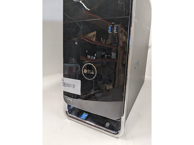 Computer dell, xps, core i7 - afbeelding 4 van  5