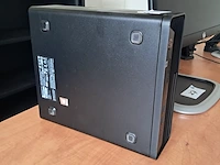 Computer inclusief 2 hp monitoren hp, prodesk 400 g7 & prodisplay p221 - afbeelding 3 van  8