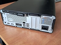 Computer inclusief 2 hp monitoren hp, prodesk 400 g7 & prodisplay p221 - afbeelding 5 van  8