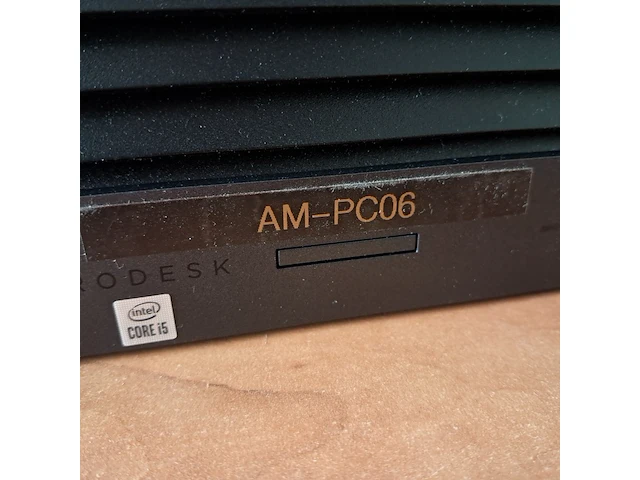 Computer inclusief 2 hp monitoren hp, prodesk 400 g7 & prodisplay p221 - afbeelding 6 van  8