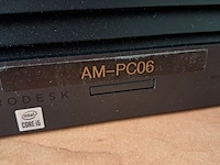 Computer inclusief 2 hp monitoren hp, prodesk 400 g7 & prodisplay p221 - afbeelding 6 van  8