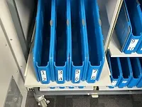 Computer, labcabby model nummer 32v mini blue, grijs - afbeelding 4 van  9
