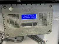 Computer, labcabby model nummer 32v mini blue, grijs - afbeelding 9 van  9