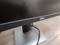 Computer met 2x beeldscherm coolermaster, dell - afbeelding 4 van  8