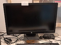 Computer met 2x beeldscherm, hp, prodesk 600 g3 sff, core i5 7th gen - afbeelding 4 van  10