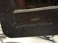 Computer met 2x beeldscherm, hp, prodesk 600 g3 sff, core i5 7th gen - afbeelding 6 van  10