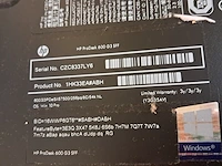 Computer met 2x beeldscherm, hp, prodesk 600 g3 sff, core i5 7th gen - afbeelding 9 van  10