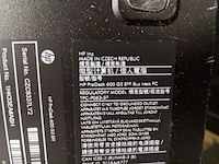 Computer met 2x beeldscherm, hp, prodesk 600 g3 sff, core i5 7th gen - afbeelding 7 van  7