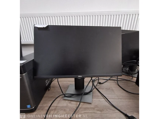 Computer met 2x beeldscherm lenovo, dell, h530s, core i5 - afbeelding 2 van  9