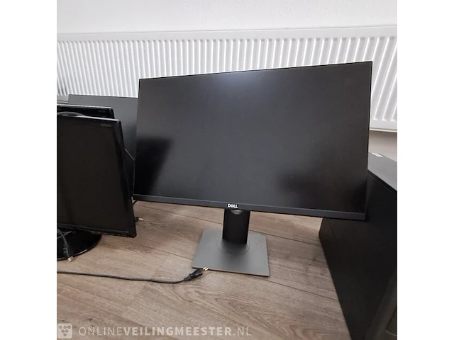 Computer met 2x beeldscherm lenovo, dell, h530s, core i5 - afbeelding 3 van  9