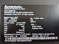 Computer met 2x beeldscherm lenovo, dell, h530s, core i5 - afbeelding 8 van  9