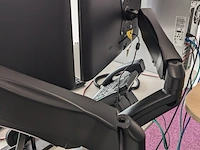 Computer met 2x monitor hp, z400 - afbeelding 7 van  8