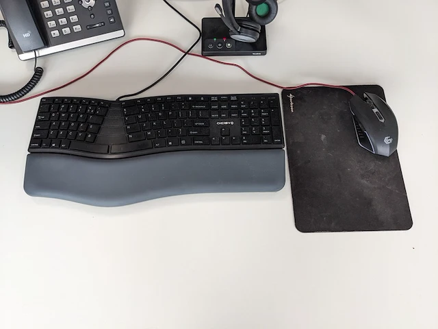 Computer met 2x monitor hp, z400 - afbeelding 8 van  8
