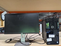 Computer met beeldscherm dell, xps, core i7, 8th gen - afbeelding 1 van  7