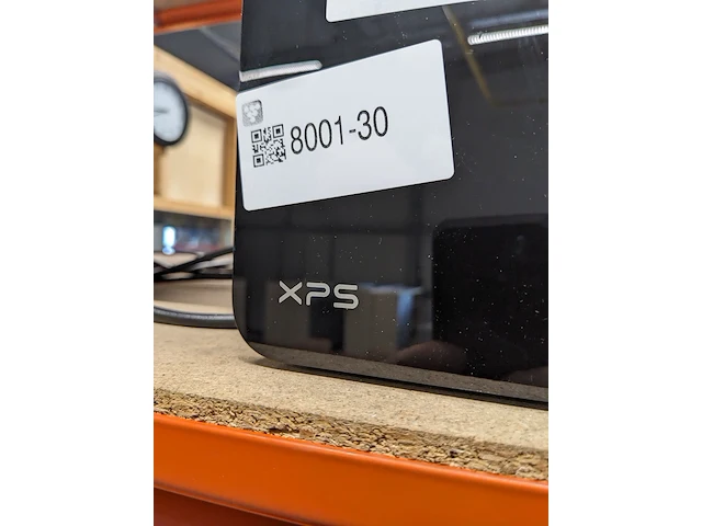 Computer met beeldscherm dell, xps, core i7, 8th gen - afbeelding 4 van  7