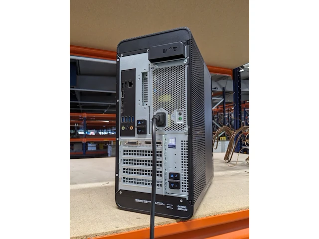 Computer met beeldscherm dell, xps, core i7, 8th gen - afbeelding 7 van  7