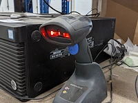 Computer met beeldscherm en handscanner hp, z440 - afbeelding 5 van  6