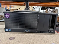 Computer met beeldscherm en handscanner hp, z440 - afbeelding 2 van  8
