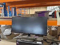 Computer met beeldscherm en handscanner hp, z440 - afbeelding 4 van  8