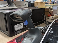 Computer met beeldscherm en handscanner hp, z440 - afbeelding 6 van  8