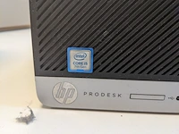 Computer met beeldscherm, hp, prodesk 600 g3 sff, core i5 7th gen - afbeelding 3 van  6