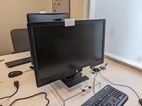 Computer met beeldscherm, hp, prodesk 600 g3 sff, core i5 7th gen - afbeelding 5 van  6