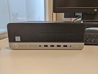 Computer met beeldscherm, hp, prodesk 600 g3 sff, core i5 7th gen - afbeelding 2 van  8