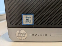 Computer met beeldscherm, hp, prodesk 600 g3 sff, core i5 7th gen - afbeelding 4 van  8
