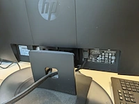 Computer met beeldscherm, hp, prodesk 600 g3 sff, core i5 7th gen - afbeelding 7 van  8
