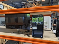 Computer met lcd monitor dell, xps, core i7, 8th gen - afbeelding 1 van  9