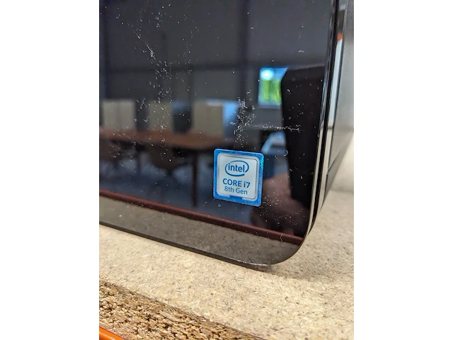 Computer met lcd monitor dell, xps, core i7, 8th gen - afbeelding 5 van  9