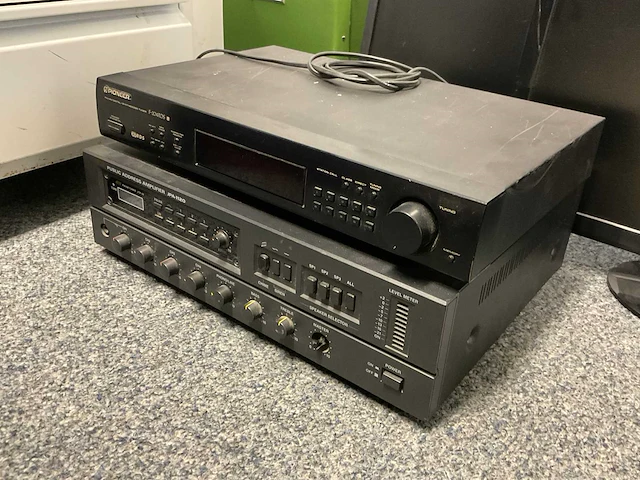 Computer monitor (7x) - afbeelding 6 van  7