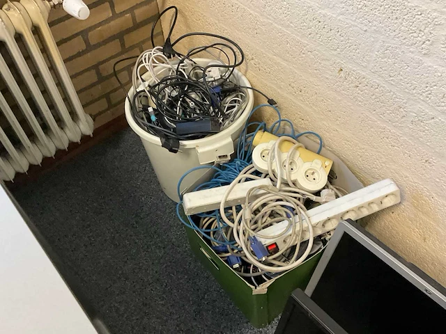 Computer monitor (7x) - afbeelding 7 van  7
