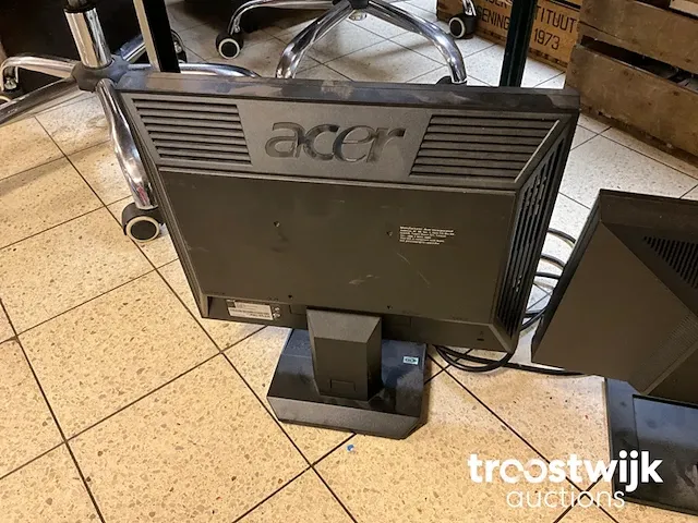 Computer scherm - afbeelding 4 van  4
