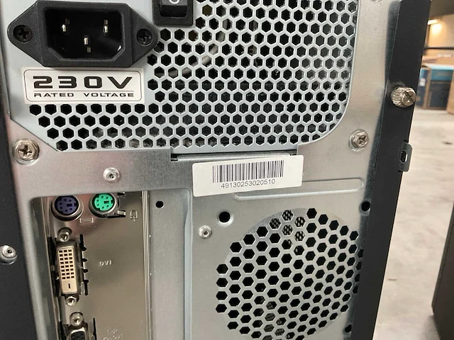 Computers (3x) - afbeelding 10 van  12