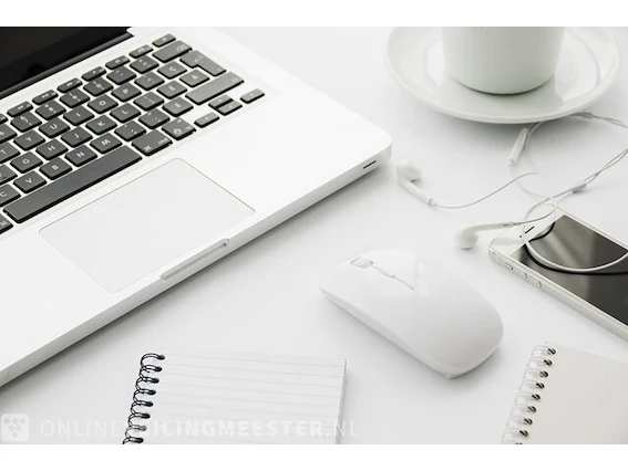 Computers, witgoed en ict-apparatuur