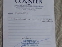 Comtoise klok - afbeelding 9 van  10