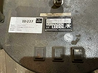 Comzu f3313 industriële stofzuiger - afbeelding 2 van  4