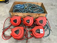 Conah luchtslanghaspel (5x) - afbeelding 1 van  4