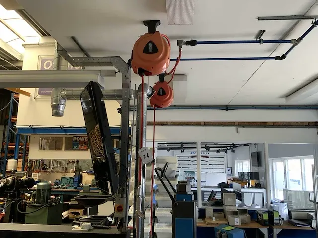 Conah luchtslanghaspel - afbeelding 1 van  2