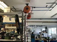 Conah luchtslanghaspel - afbeelding 1 van  2