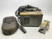 Concept - 1400 - lasapparaat - 1986 - afbeelding 1 van  2