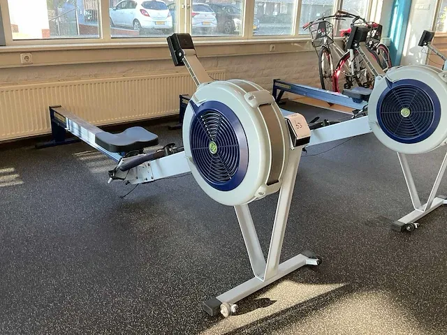 Concept 2 indoor rower pm3 roeitrainer - afbeelding 1 van  7