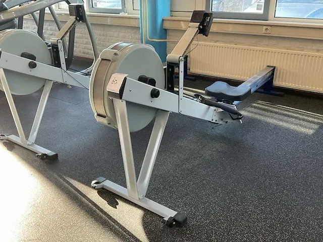 Concept 2 indoor rower pm3 roeitrainer - afbeelding 2 van  7