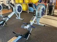 Concept 2 indoor rower pm3 roeitrainer - afbeelding 3 van  7
