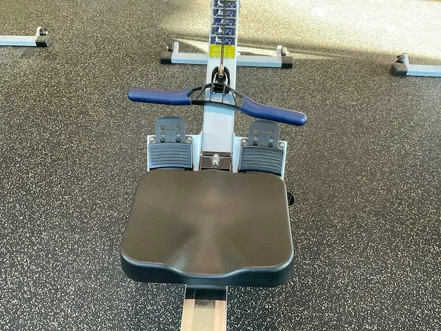 Concept 2 indoor rower pm3 roeitrainer - afbeelding 4 van  7
