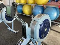Concept 2 indoor rower pm3 roeitrainer - afbeelding 6 van  7
