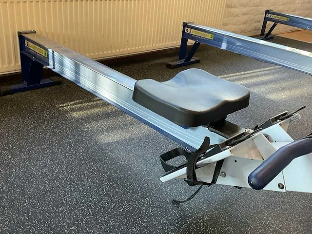 Concept 2 indoor rower pm3 roeitrainer - afbeelding 7 van  7