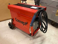 Concept 2100 mig lasapparaat - afbeelding 2 van  5