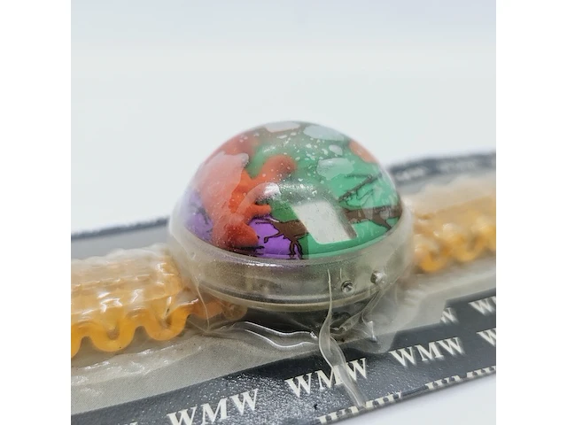Concept bubble watch met dinosaurus - collector's item - afbeelding 4 van  6